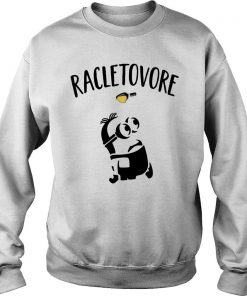 Racletovore Minion Sweatshirt SFA