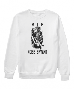 Rest In Peace Kobe Bryant Sweatshirt SFA