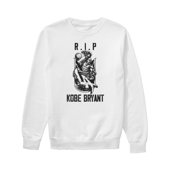 Rest In Peace Kobe Bryant Sweatshirt SFA