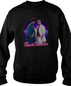 Ross And Chandler Sweatshirt SFA