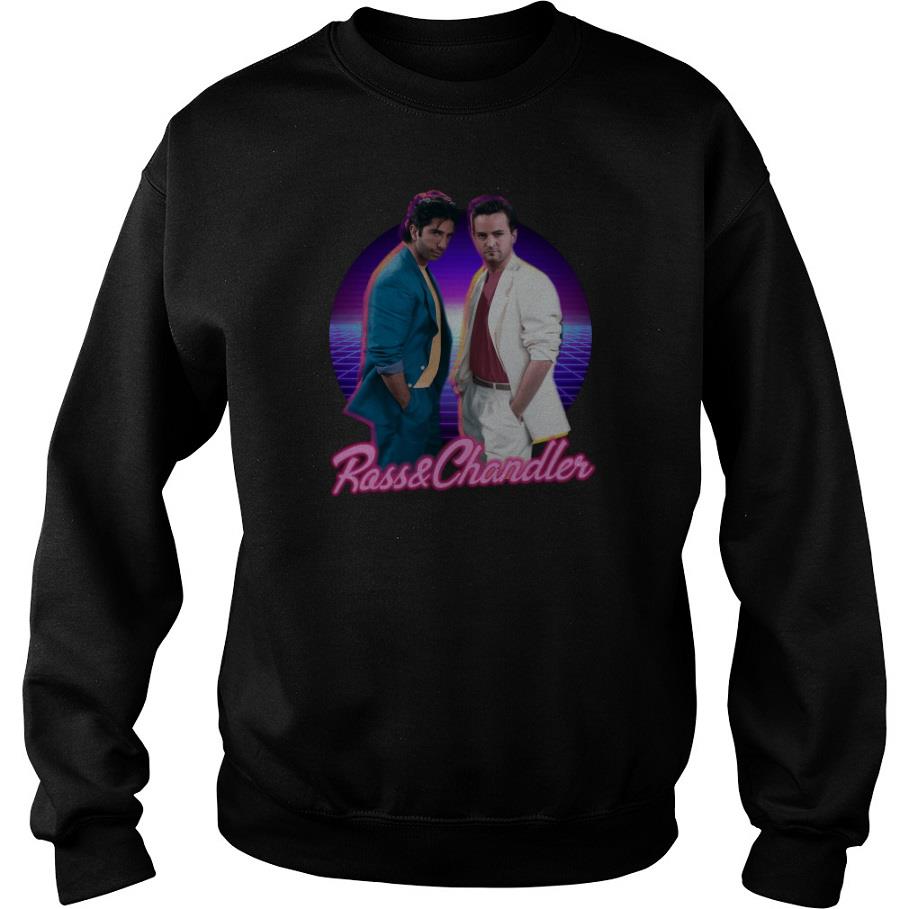 Ross And Chandler Sweatshirt SFA