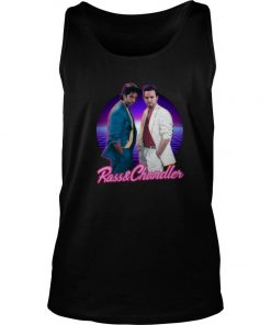 Ross And Chandler Tank Top SFA