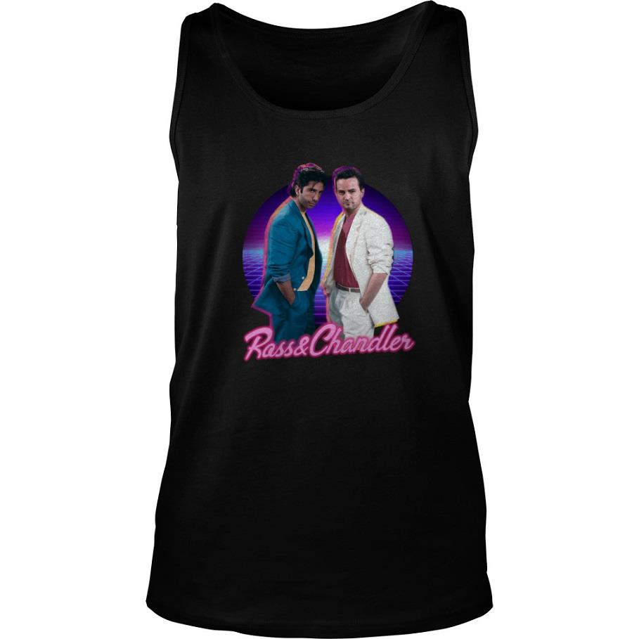 Ross And Chandler Tank Top SFA