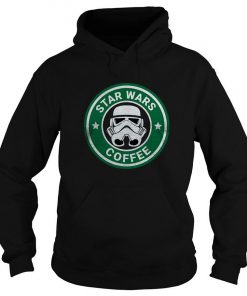 Star Wars Coffee Logo Hoodie SFA