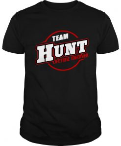 Team Hunt Lifetime Memer T Shirt SFA