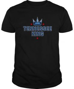 Tennessee King T Shirt SFA