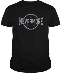 Tennessee Nevermore T Shirt SFA