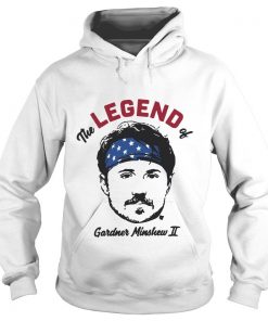 The Legend of Gardner Minshew II Hoodie SFA