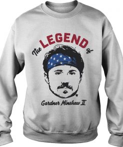 The Legend of Gardner Minshew II Sweatshirt SFA
