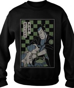 Vet Samurai Sweatshirt SFA