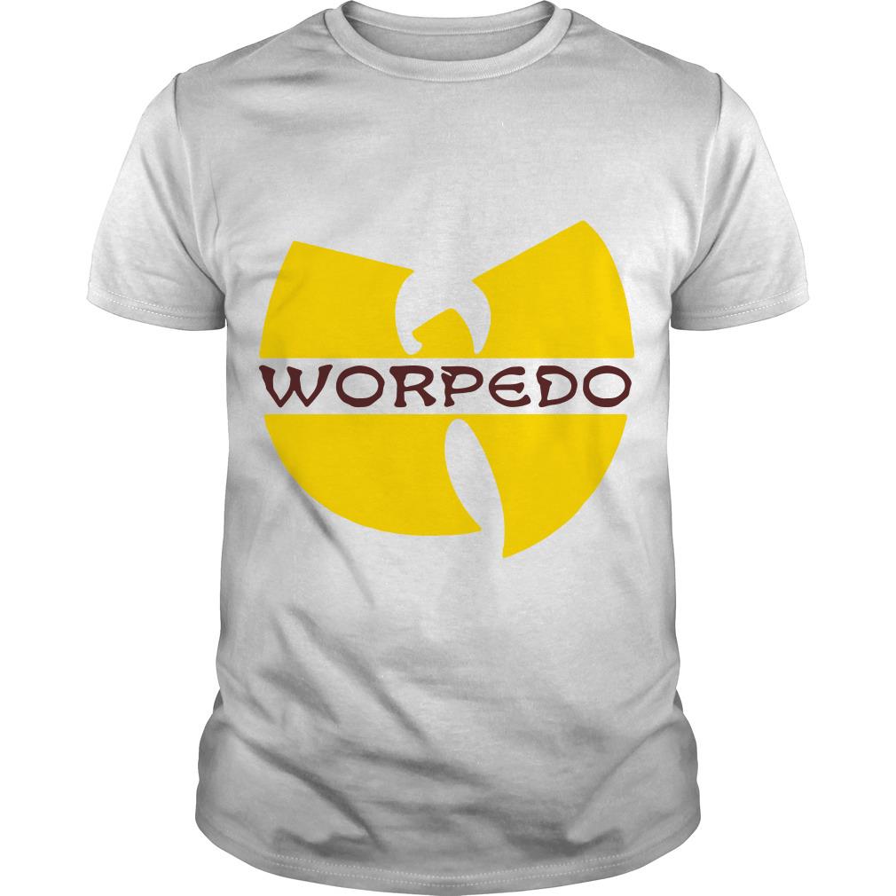Wu-tang Worpedo T Shirt SFA