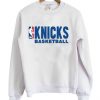 knicks basketball sweatshirt SFA