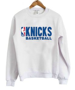 knicks basketball sweatshirt SFA