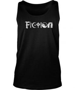 All The World’s Religions Are Fiction Tank Top SFA