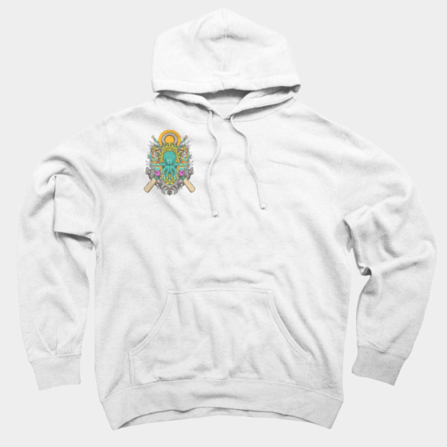 Anchor and Oars Hoodie SFA