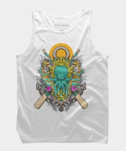 Anchors and Oars Tank Top SFA