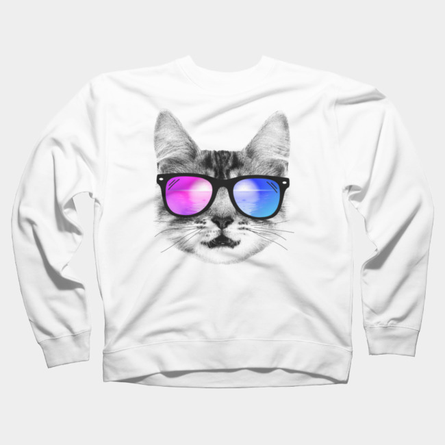 Beach Kitten Sweatshirt SFA