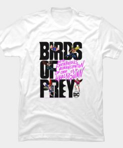 Birds Of Prey In Flight T Shirt SFA