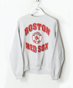 Boston Red Sox sweatshirt F07