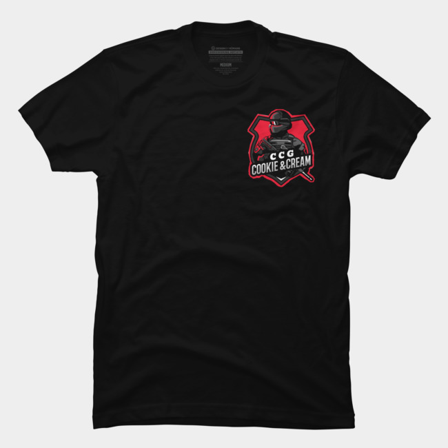 CCG Gaming Merch T Shirt SFA