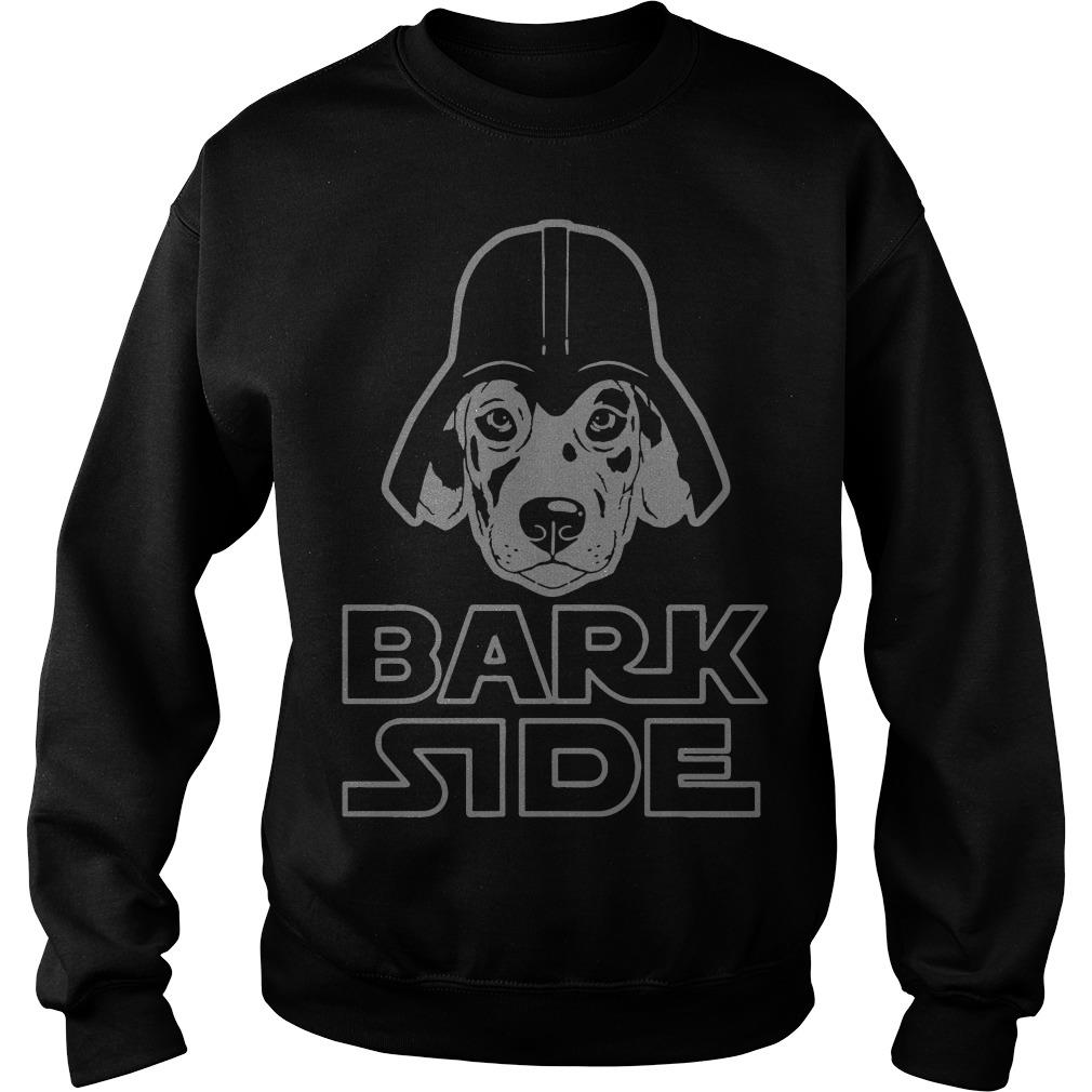 Darth Vader bark Side Sweatshirt SFA