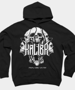 Death Comes For Us All Hoodie SFA
