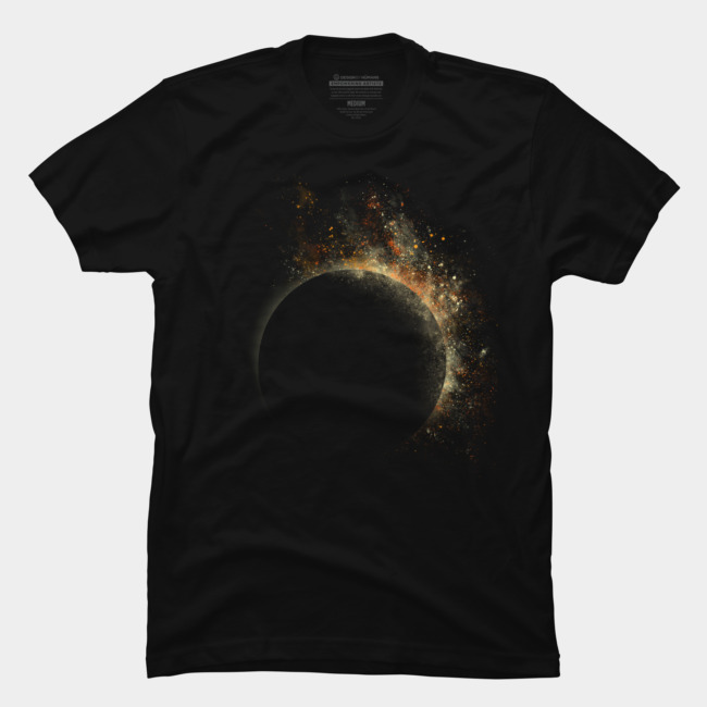 Eclipse T Shirt SFA