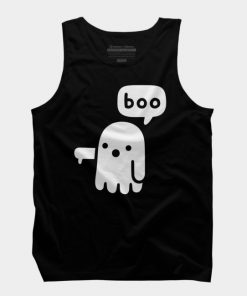 Ghost Of Disapproval Tank Top SFA