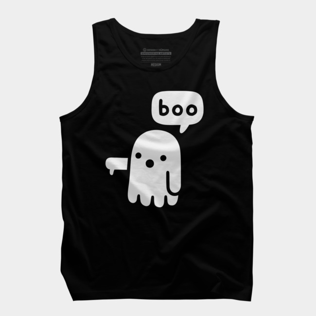 Ghost Of Disapproval Tank Top SFA