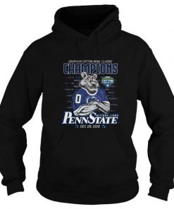Goodyear Cotton Bowl Classic Champions Penn State Nittany Lions Hoodie SFA
