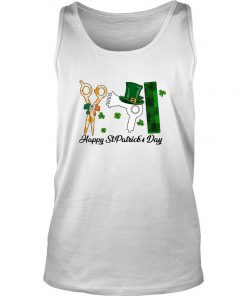 Hairstyle List Happy St Patrick’s Day Tank Top SFA