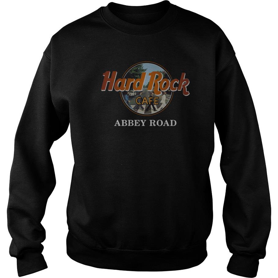 Hard Rock Cafe Abbey Road Sweatshirt SFA