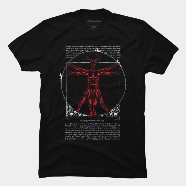 Hells Anatomy T Shirt SFA
