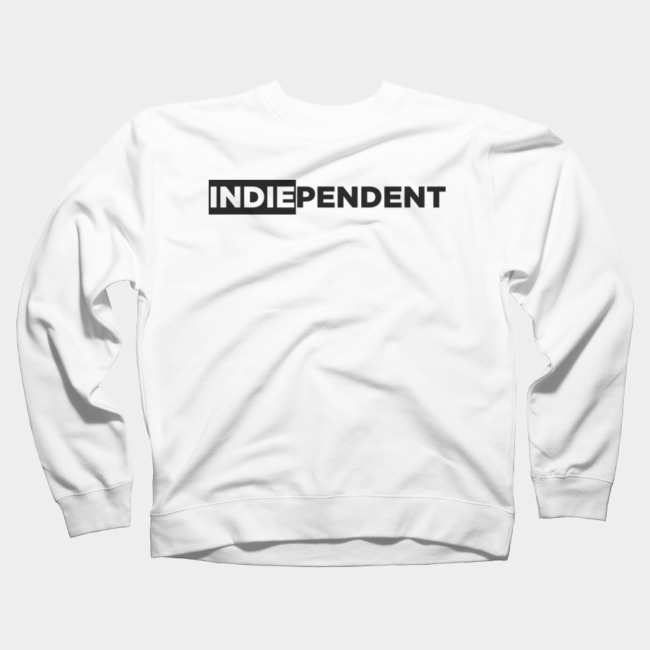 INDIEpendent Sweatshirt SFA