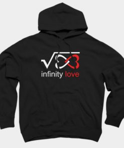 Infinity Love Hoodie SFA