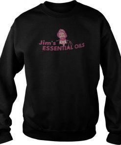 Jim’s Essenrial Oils Sweatshirt SFA