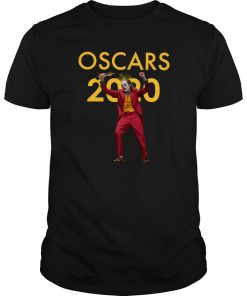 Joker Dance Oscars 2020 T Shirt SFA