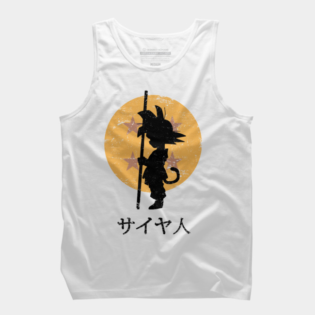 Looking for the Dragon Balls Tank Top SFA