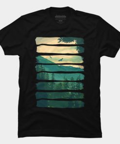 Lost in the Wilds T Shirt SFA