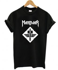 Manowar Sign Of The Hammer t shirt F07