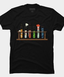 Muppet Science T Shirt SFA