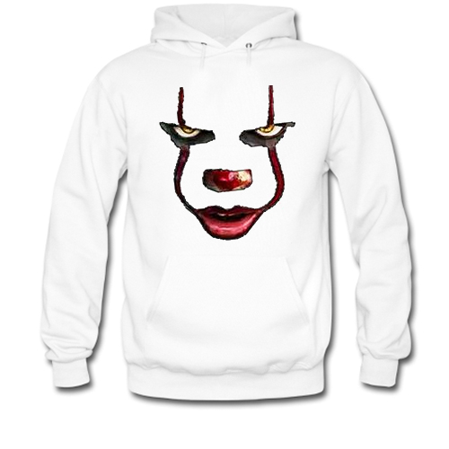Pennywise Face hoodie F07