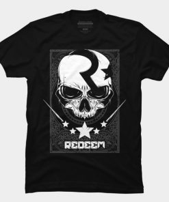 Redeem Crest T Shirt SFA