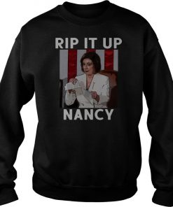 Rip It Up Nancy Sweatshirt SFA