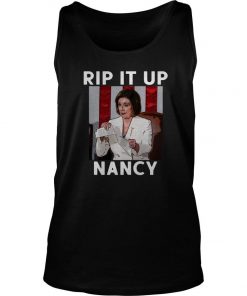 Rip It Up Nancy Tank Top SFA