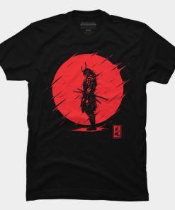 Samurai Spirit T Shirt SFA