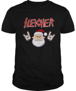 Santa Claus Sleicher T Shirt SFA