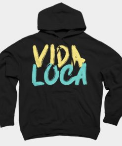 Spanish quotes lettering cool Hoodie SFA