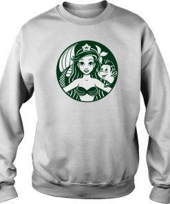 Starbucks Little Mermaid Sweatshirt SFA