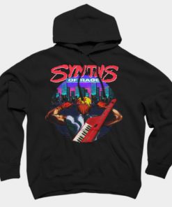 Synths of Rage Hoodie SFA